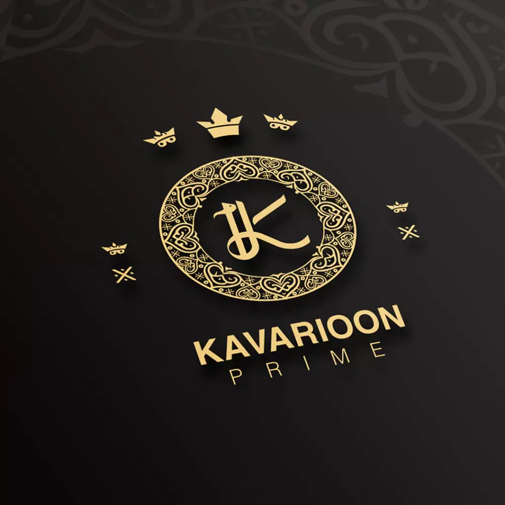 Kavarioon Prime -About Us Full Logo