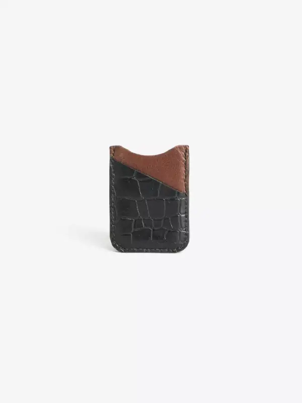 Urban Croc - Card Holder - KavarioonPrime -1