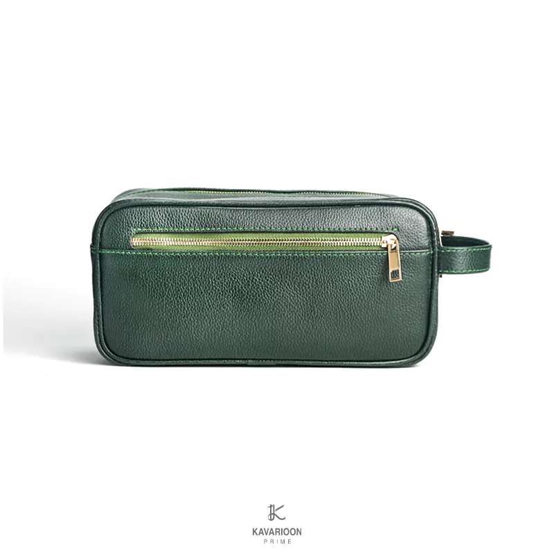 کیف دستی مردانه ورد الگنت - کاواریون پرایم- 1 - prime-kavarioon - Verde Elegante Hand Bag