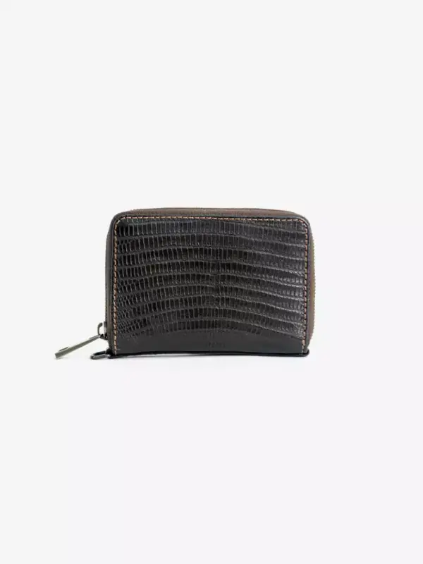 Noble Edge - Zipper Wallet - KavarioonPrime -1