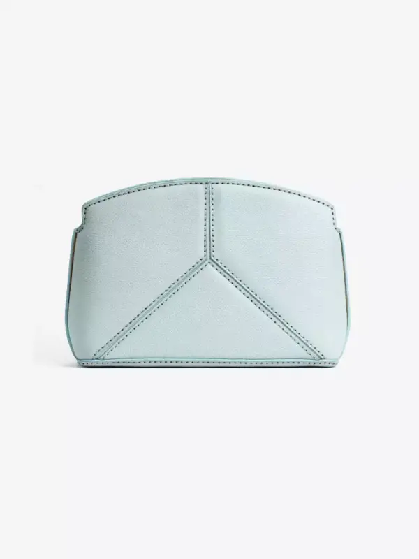 KPW121 - Kavarioon Prime - Celestial Chic Leather Handbag 1