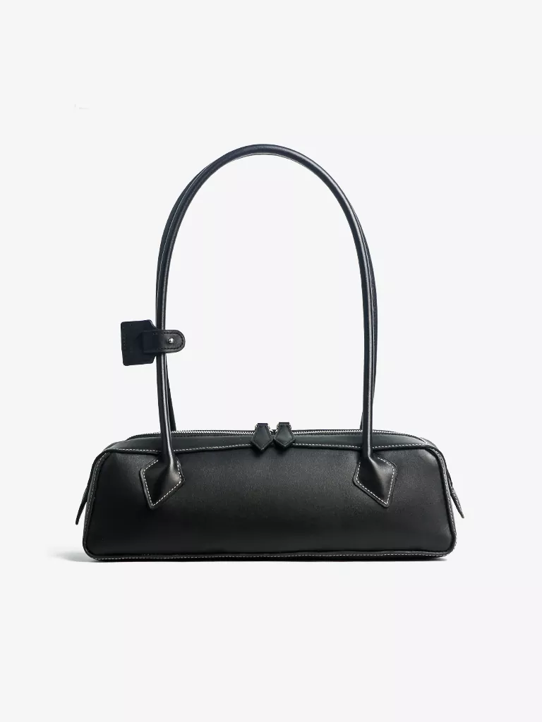 KPW1127 - Baqeute Bag - Black - Kavarioon Prime 1