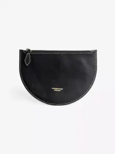 KP129 - Luneva Wallet - Black - Kavarioon Prime 1