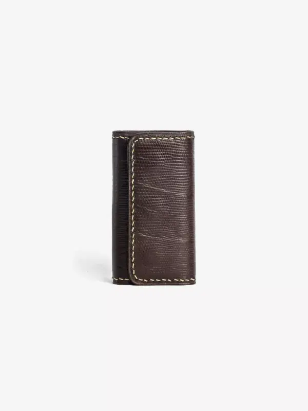 KP136 - plausive- KeyCase- KavarioonPrime - Brown Lizzard 1