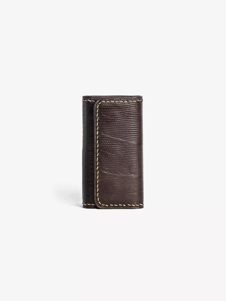 KP136 - plausive- KeyCase- KavarioonPrime - Brown Lizzard 1