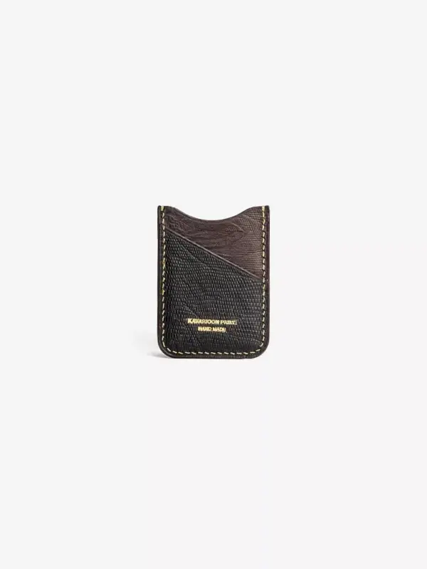 KP137 - UrbanCrock CarrdHolder - Brown Lizzard 1