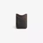 KP137 - UrbanCrock CarrdHolder - Brown Lizzard 2