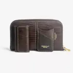 KP137 - UrbanCrock CarrdHolder - Brown Lizzard 4