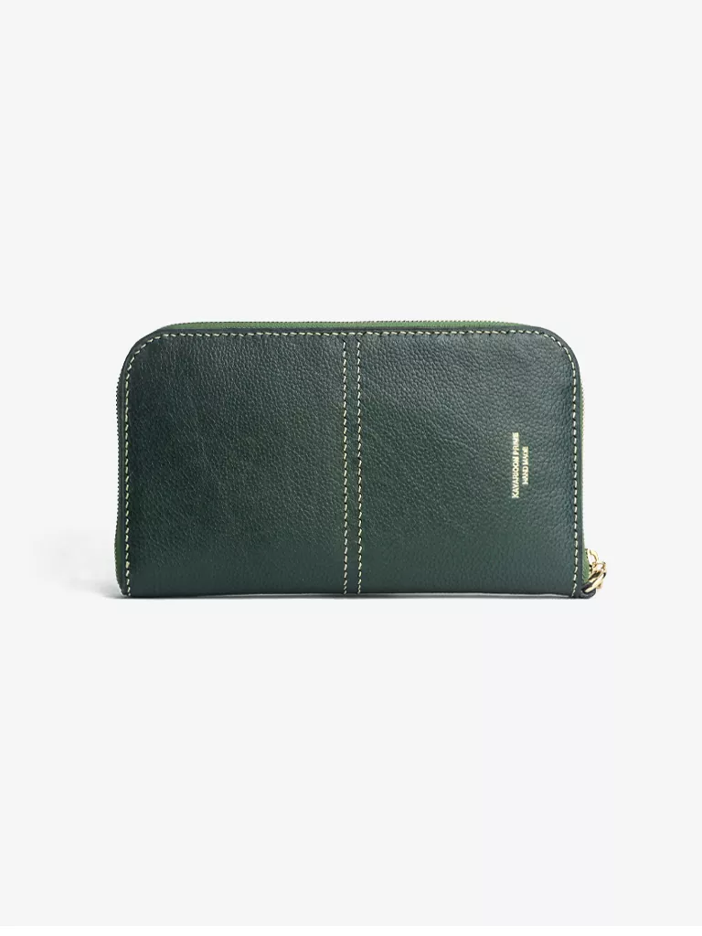 KP144 - Kavarioon Prime - VersaClutch - Green 1