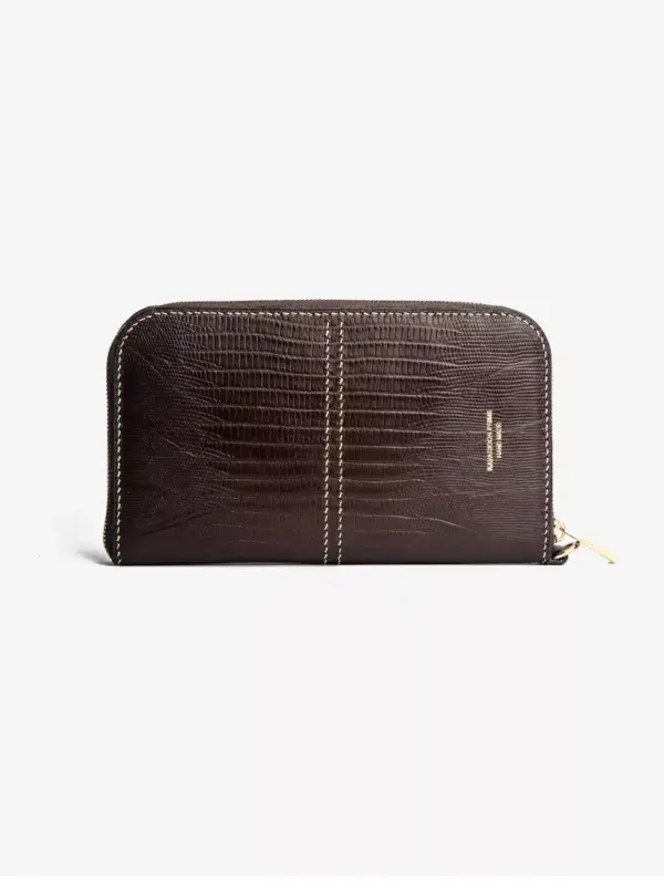 KP145 - Kavarioon Prime - VersaClutch - Brown 1