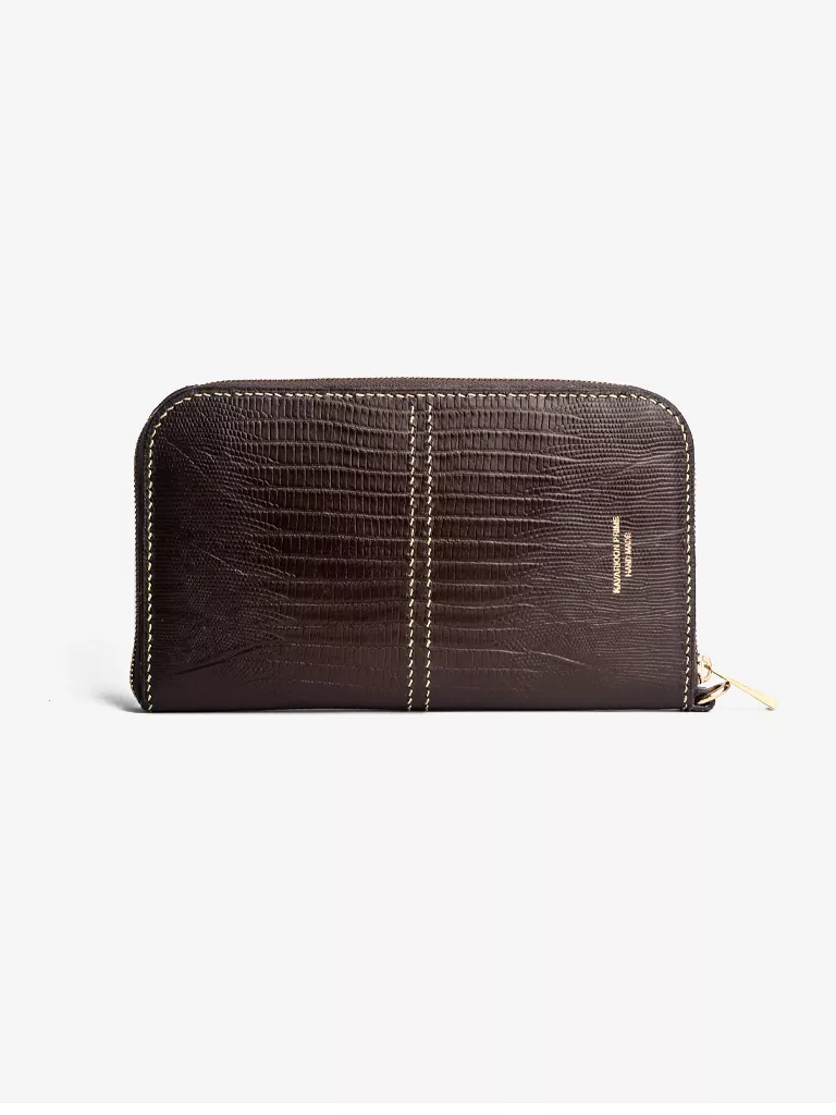 KP145 - Kavarioon Prime - VersaClutch - Brown 1