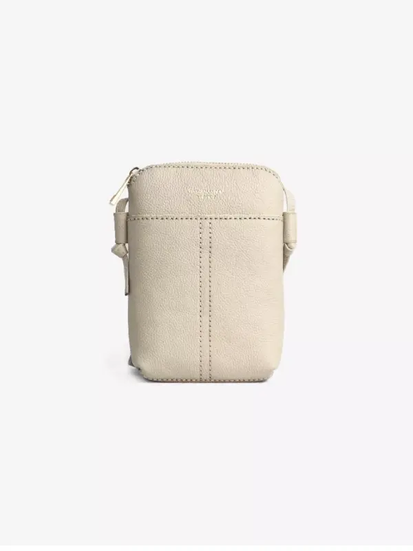 KP148 - Petit Sac - Cream- Kavarioon Prime 1