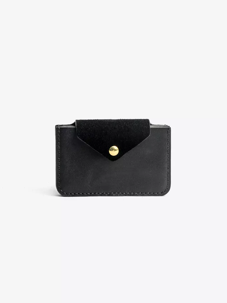 KP156 - Port - Card Holder - Black - Kavarioon Prime 1