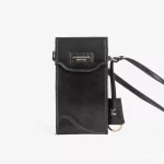 KP160 - Elara - Crossbody Bag - Black - Kavarioon Prime 1
