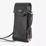 KP160 - Elara - Crossbody Bag - Black - Kavarioon Prime 3