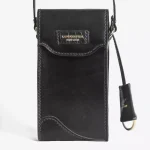 KP160 - Elara - Crossbody Bag - Black - Kavarioon Prime 4